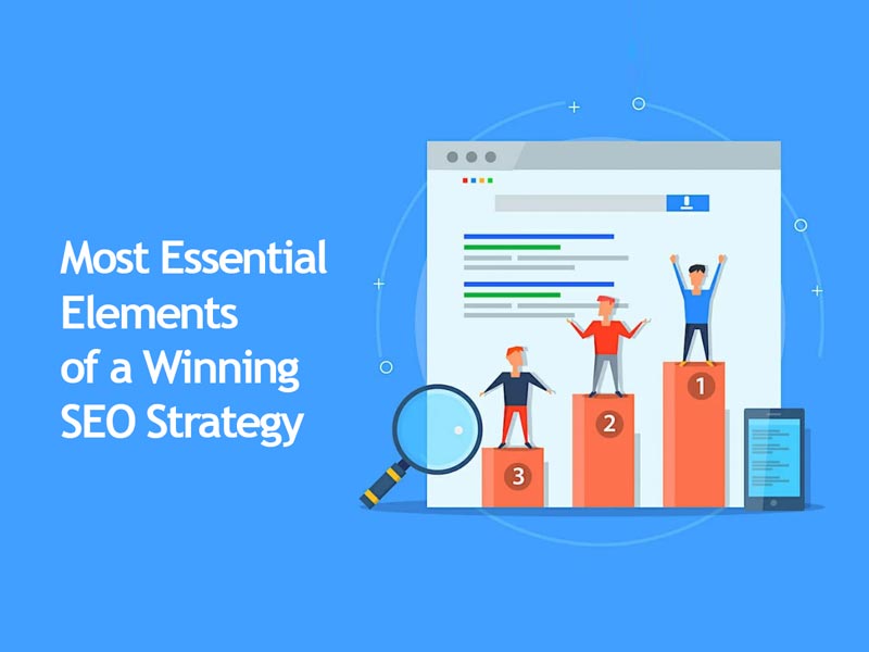 The-most-essential-elements-of-a-winning-SEO-strategy