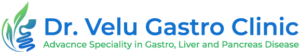 Dr.Velu Gastro Clinic Logo