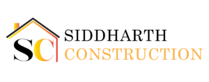 Siddharth Consruction Logo