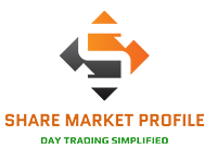 Share Market Profile Logo