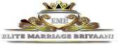 Ellite Marriage Biryani Logo