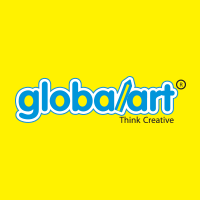 Global Art Perungudi Logo