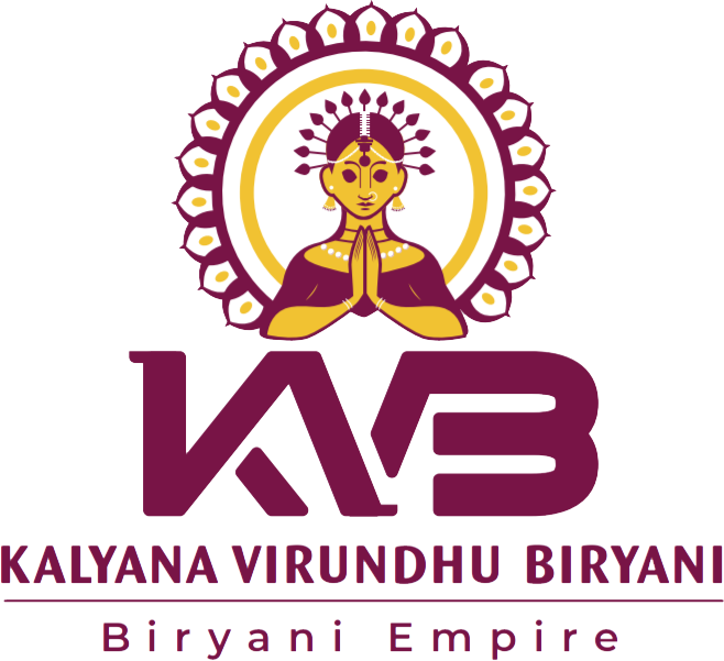 Kalyana Virundhu Biryani Logo