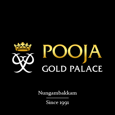 Pooja Gold Palace Logo