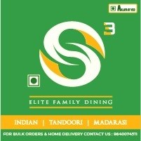 S3 Elite Family Dining Logo