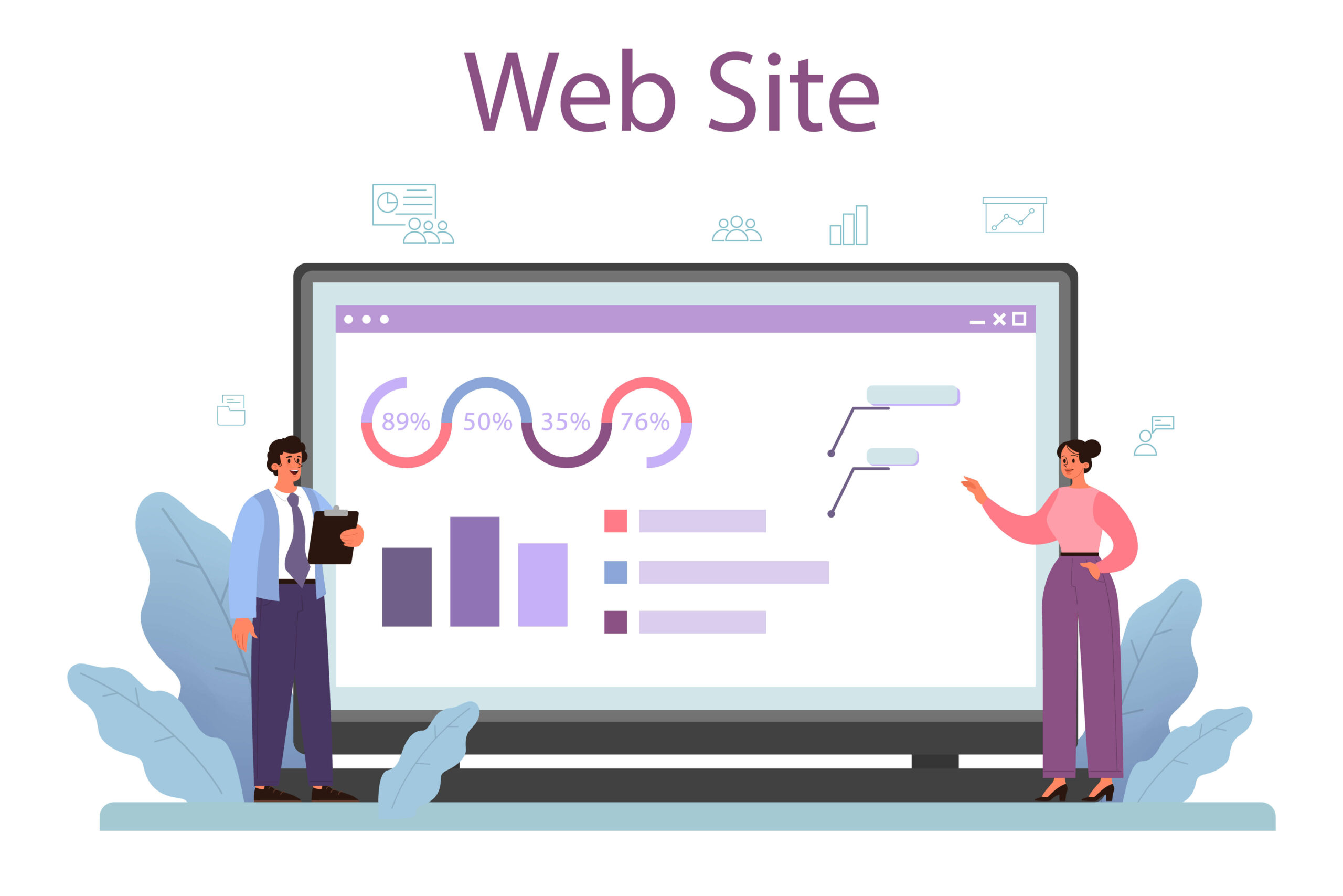 Stay ahead with regular website audits to enhance performance and user satisfaction.