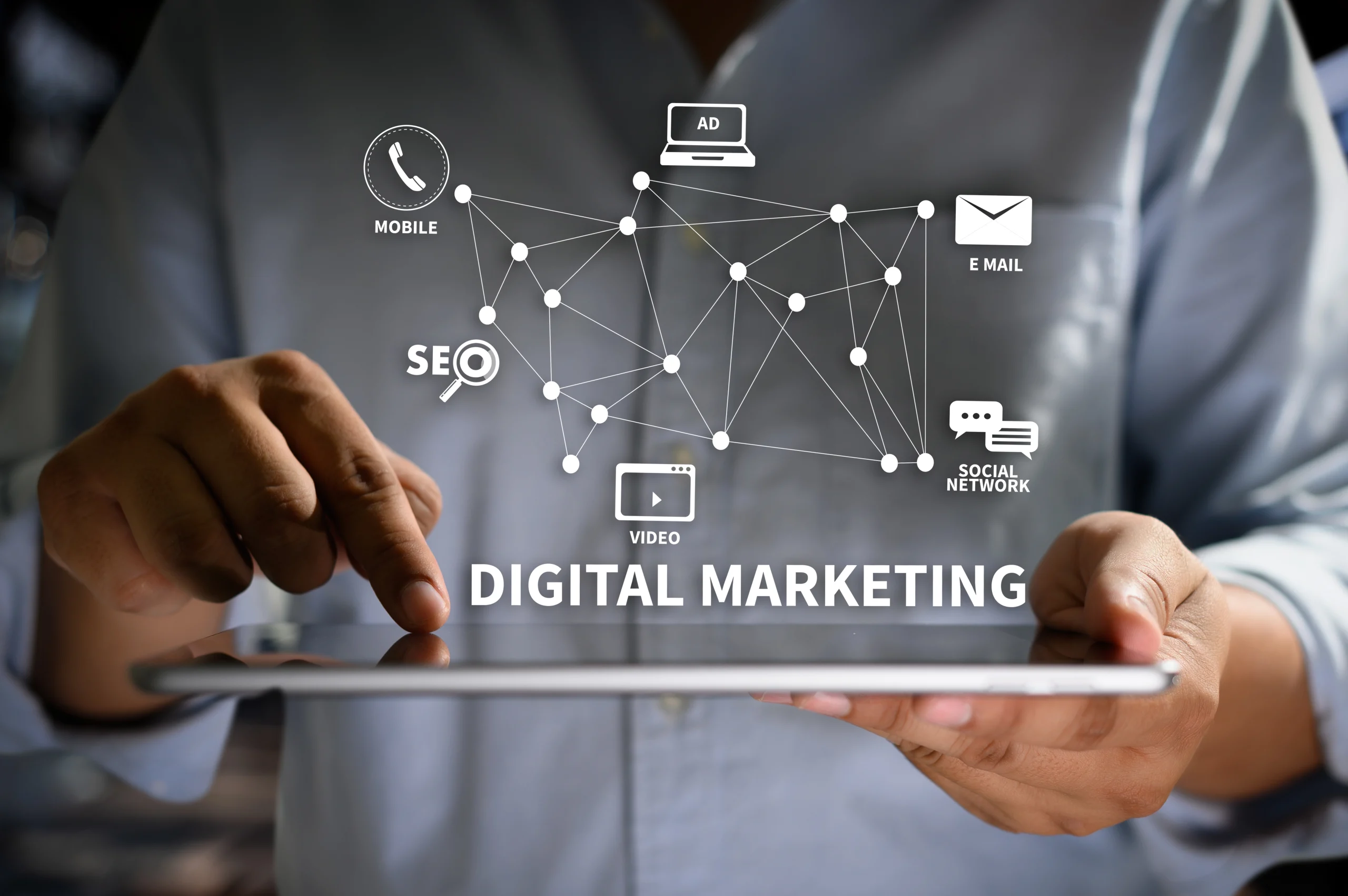 Unlock your brand's potential with the best digital marketing company in Chennai. Let’s grow your business together!