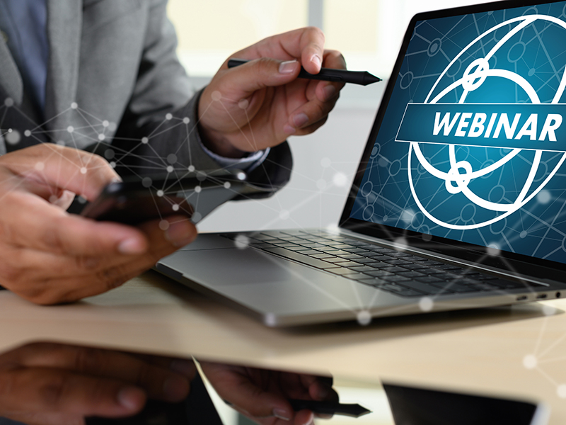 6 Webinar Etiquette For Presenters And Attendees