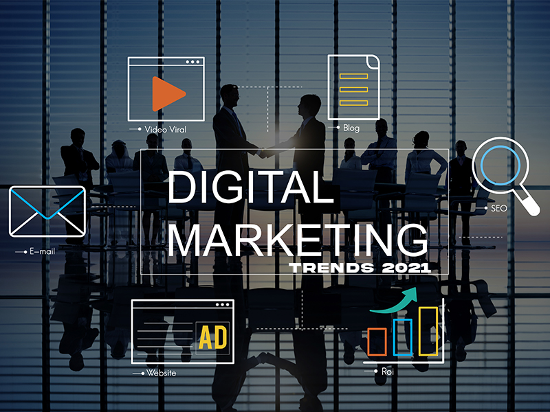 Digital Marketing Trends 2021