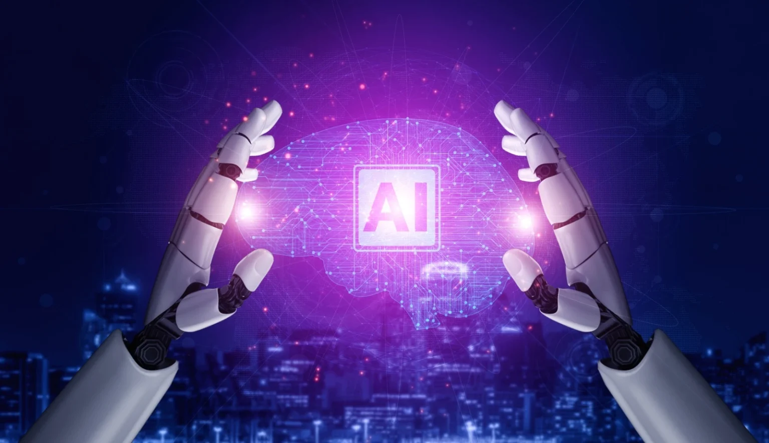 AI in Digital Marketing – The Game Changer Every Marketer Needs!