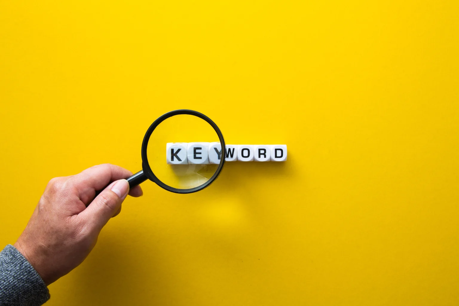 How to Discover High-Search SEO Keywords That Capture Customer Attention