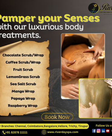 Body Scrub and Wrap RDS