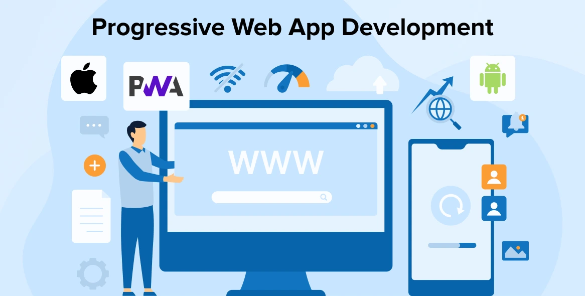 Why PWAs Are the Future of Web Development in Chennai