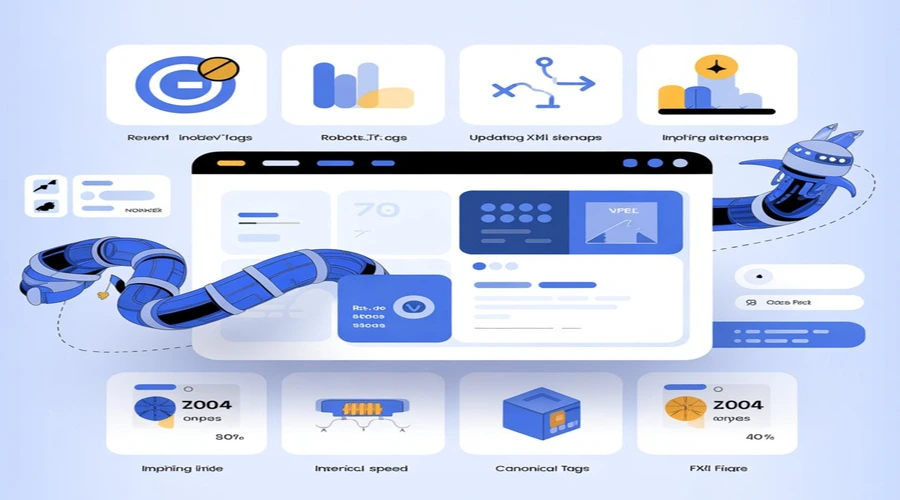 Indexing Issues? Solves Them with the Best SEO Company