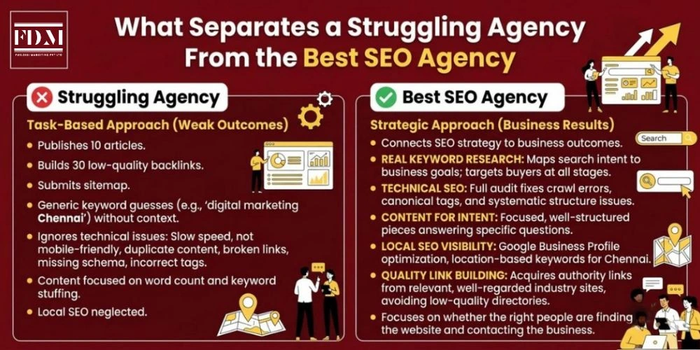 struggling-agency-vs-best-seo-agency-in-chennai-key-differentiators