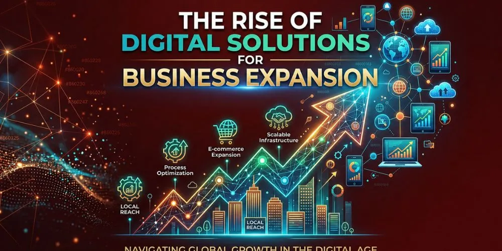 The Rise of Digital Solutions for Business Expansion