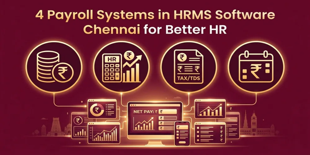 Streamlining Employee Compensation: Top Platforms for Chennai Businesses