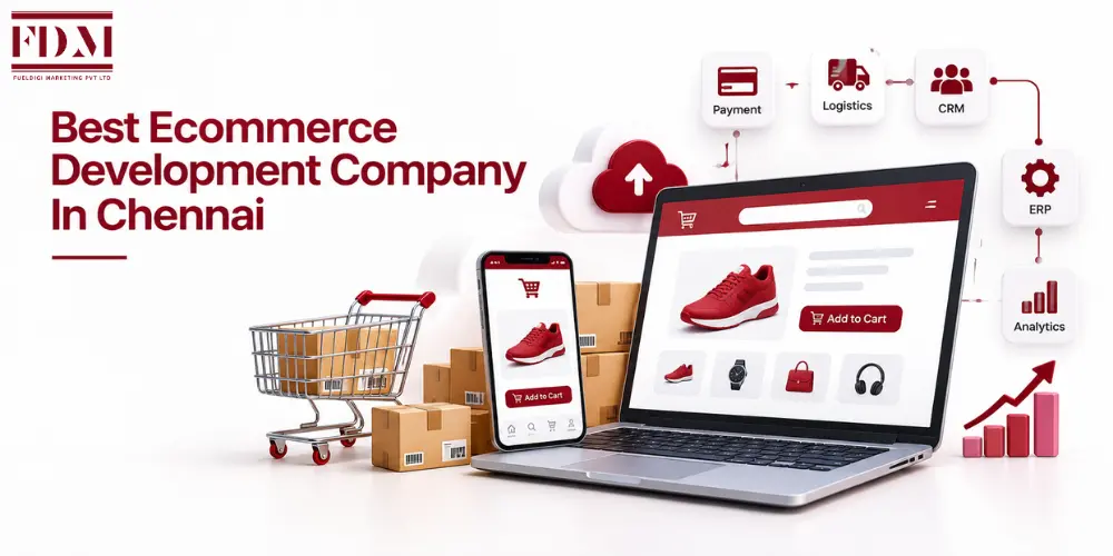 Why Buyers Call Us the Best Ecommerce Development Company In Chennai